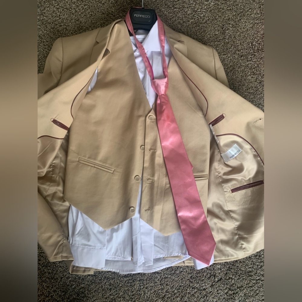 Ferrecci Kids Suit